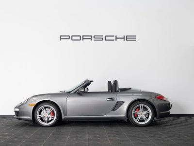 2010 Porsche 718 S
