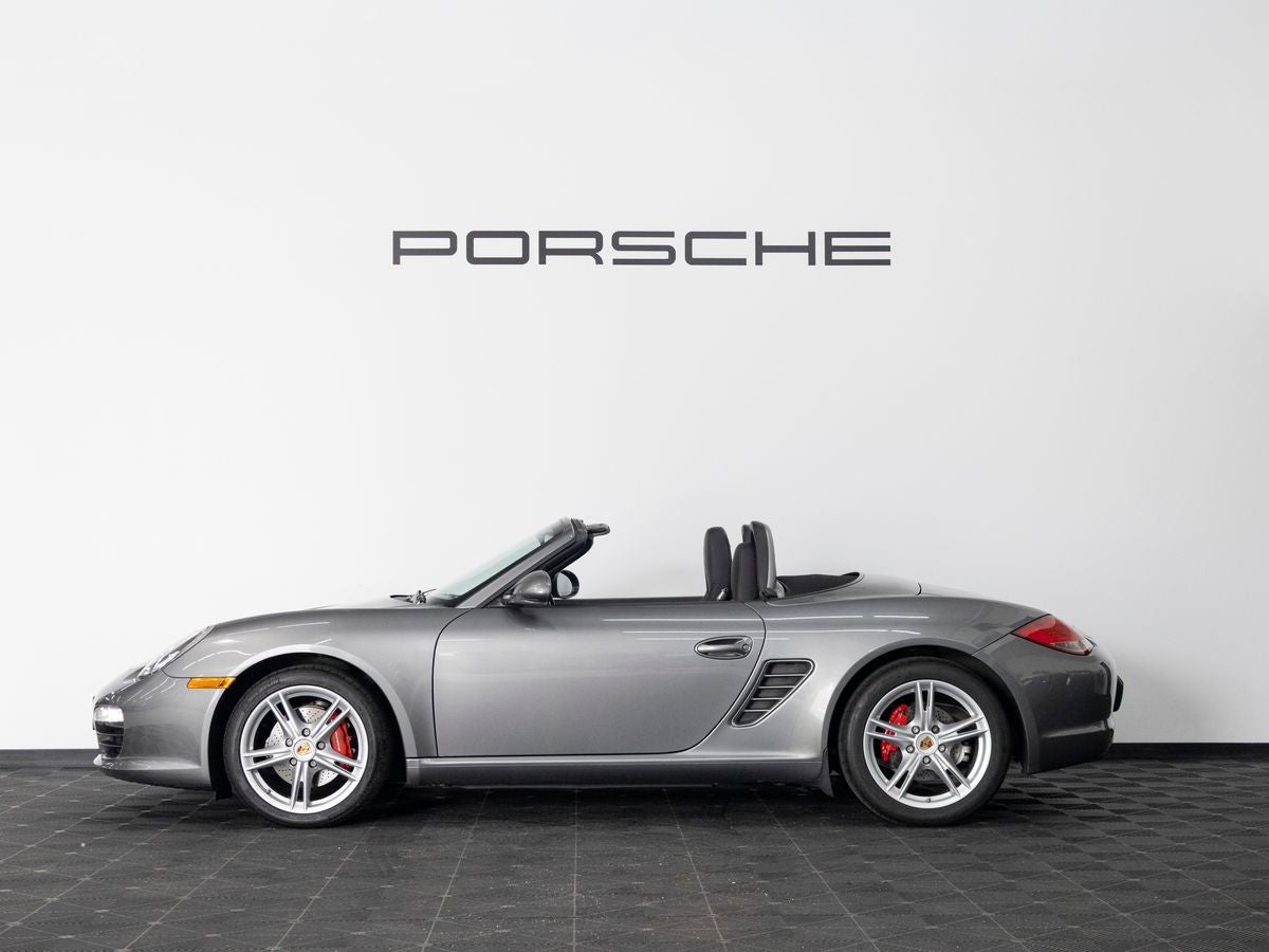 2010 Porsche 718 S