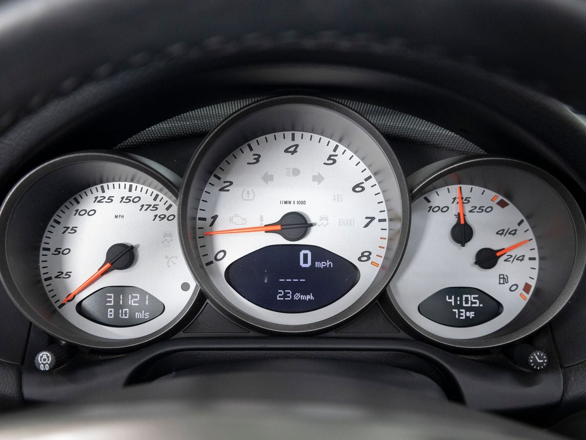 2010 Porsche 718 S