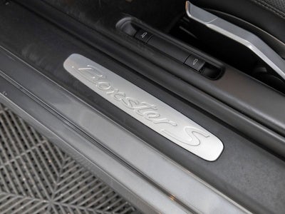 2010 Porsche 718 S
