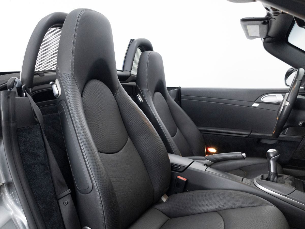 2010 Porsche 718 S