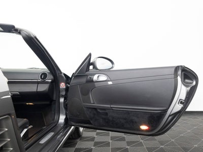 2010 Porsche 718 S