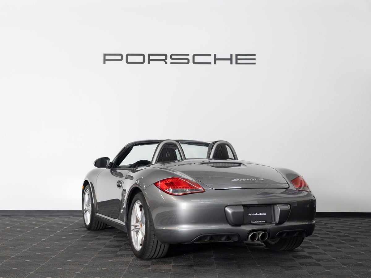 2010 Porsche 718 S