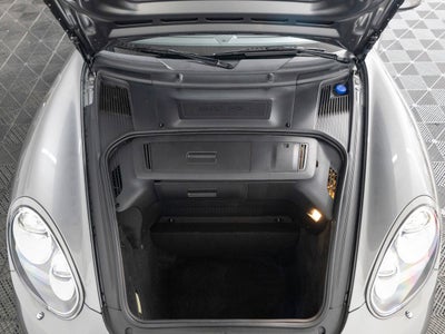 2010 Porsche 718 S