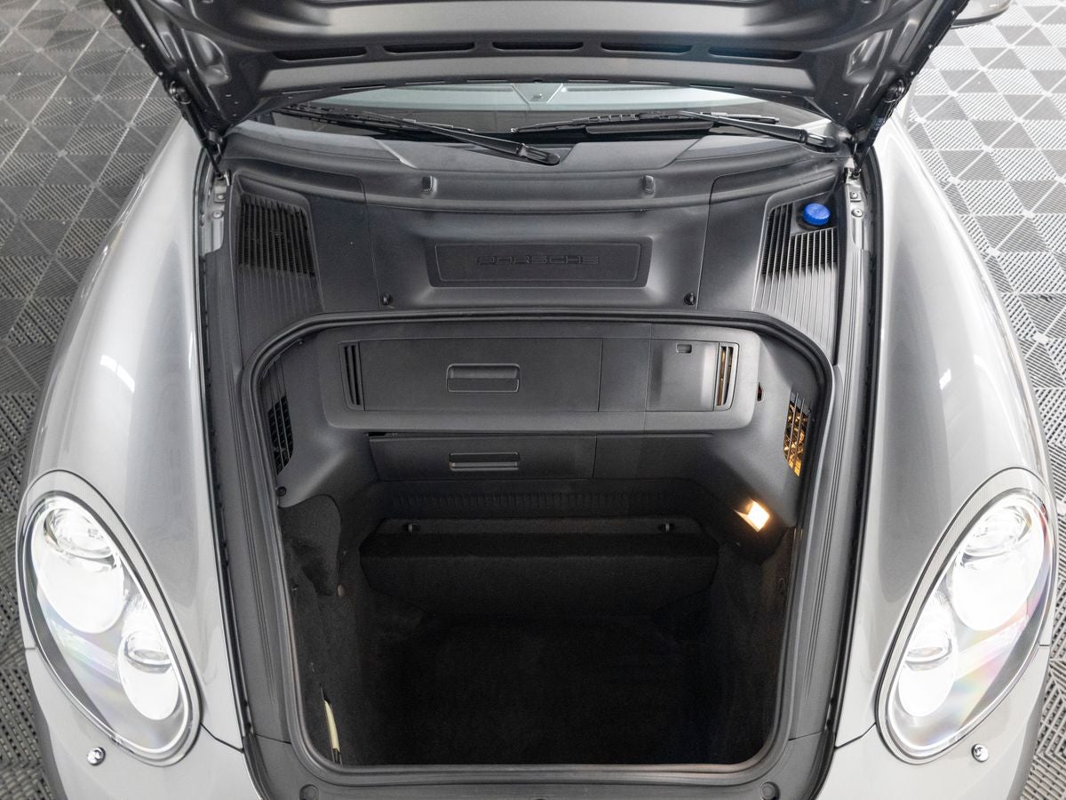2010 Porsche 718 S