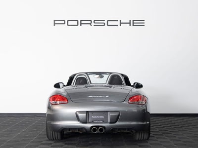 2010 Porsche 718 S