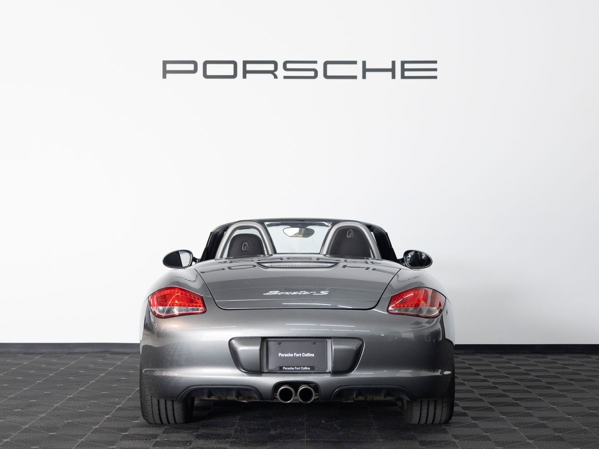 2010 Porsche 718 S