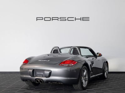 2010 Porsche 718 S