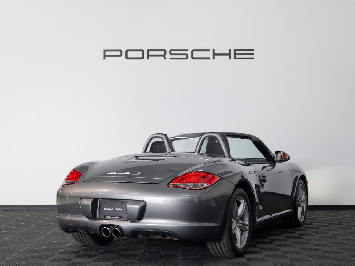 2010 Porsche 718 S