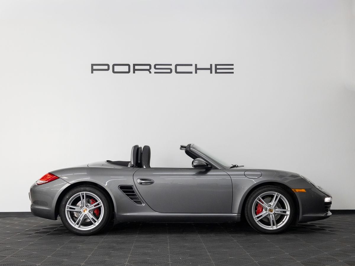 2010 Porsche 718 S