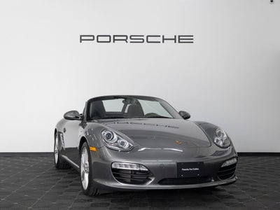 2010 Porsche 718 S