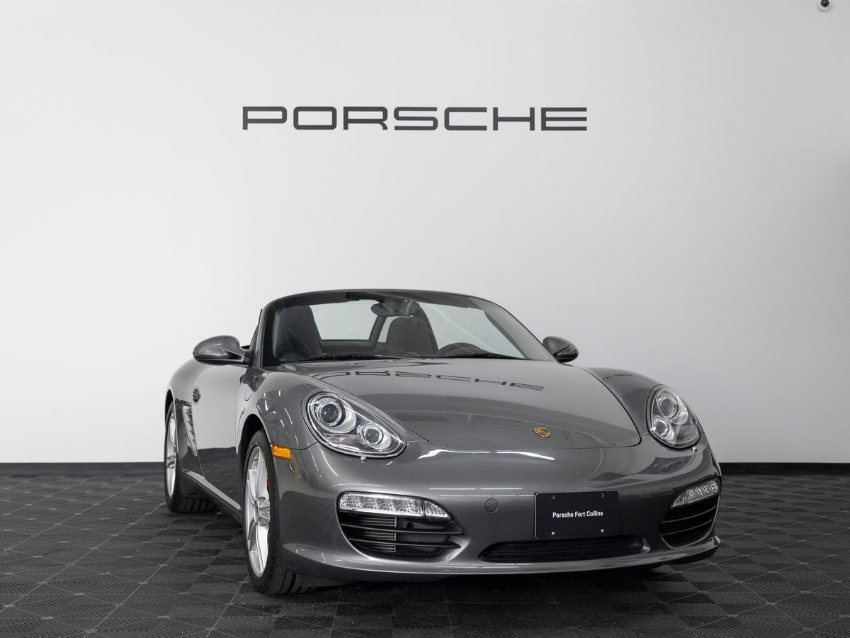2010 Porsche 718 S