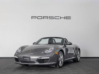 2010 Porsche 718 S
