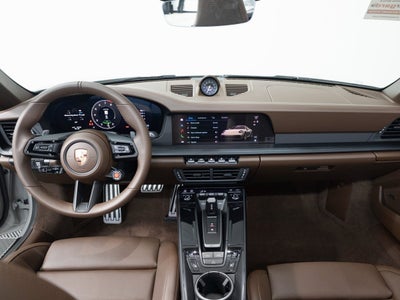 2026 Porsche 911 Carrera 4 GTS