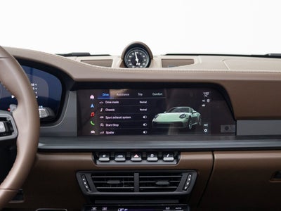 2026 Porsche 911 Carrera 4 GTS