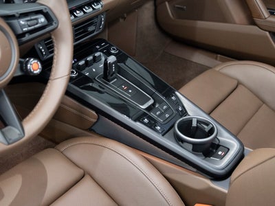 2026 Porsche 911 Carrera 4 GTS