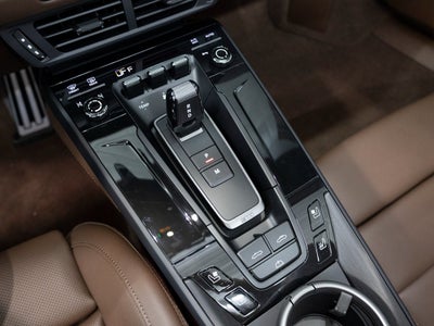 2026 Porsche 911 Carrera 4 GTS