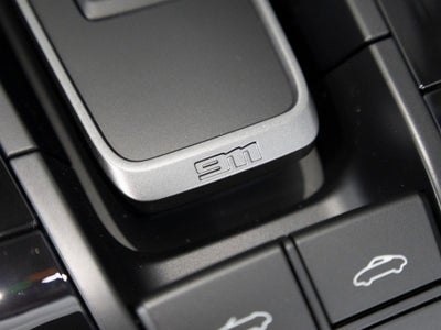 2026 Porsche 911 Carrera 4 GTS