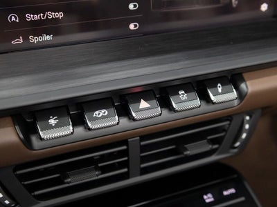 2026 Porsche 911 Carrera 4 GTS