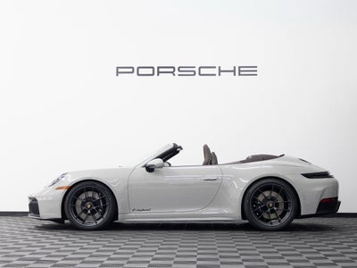 2026 Porsche 911 Carrera 4 GTS