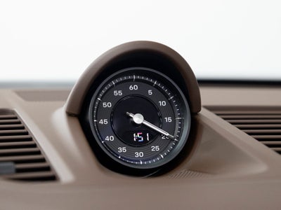 2026 Porsche 911 Carrera 4 GTS