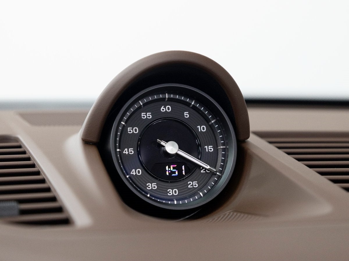 2026 Porsche 911 Carrera 4 GTS