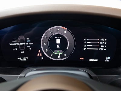 2026 Porsche 911 Carrera 4 GTS