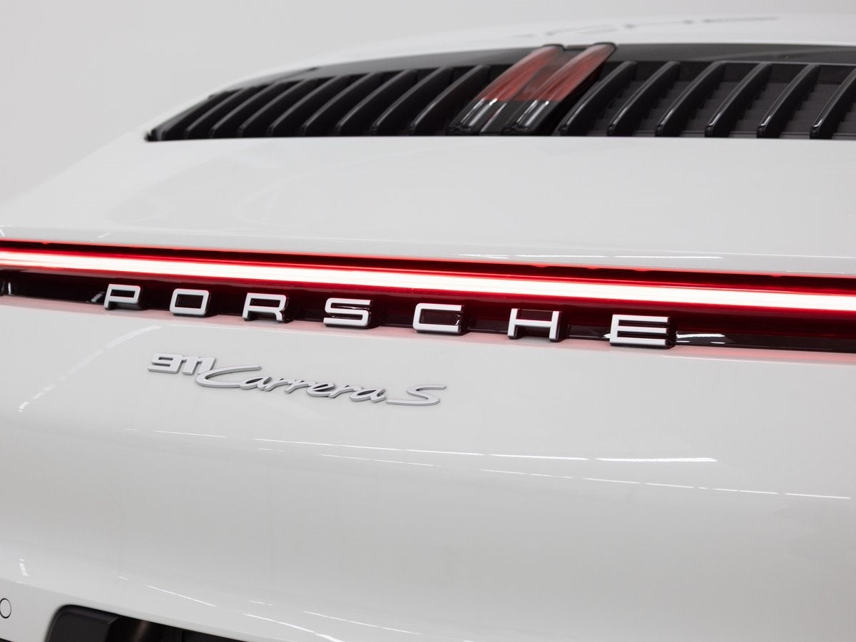 2024 Porsche 911 Carrera S