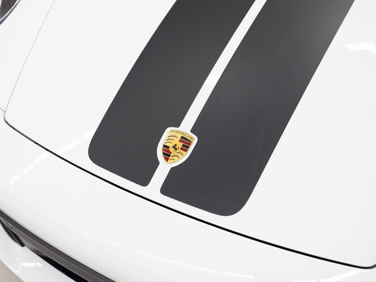 2024 Porsche 911 Carrera S