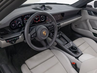 2024 Porsche 911 Carrera S