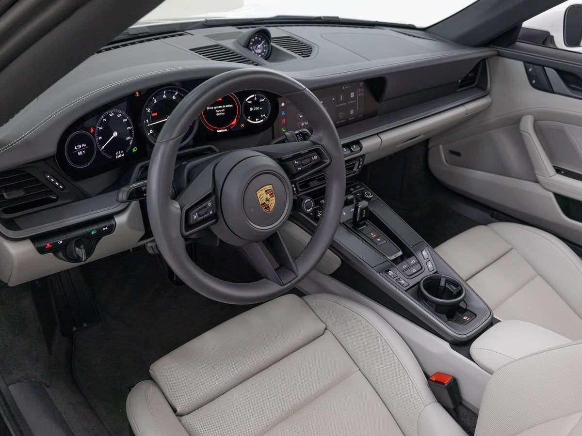 2024 Porsche 911 Carrera S