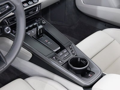 2024 Porsche 911 Carrera S