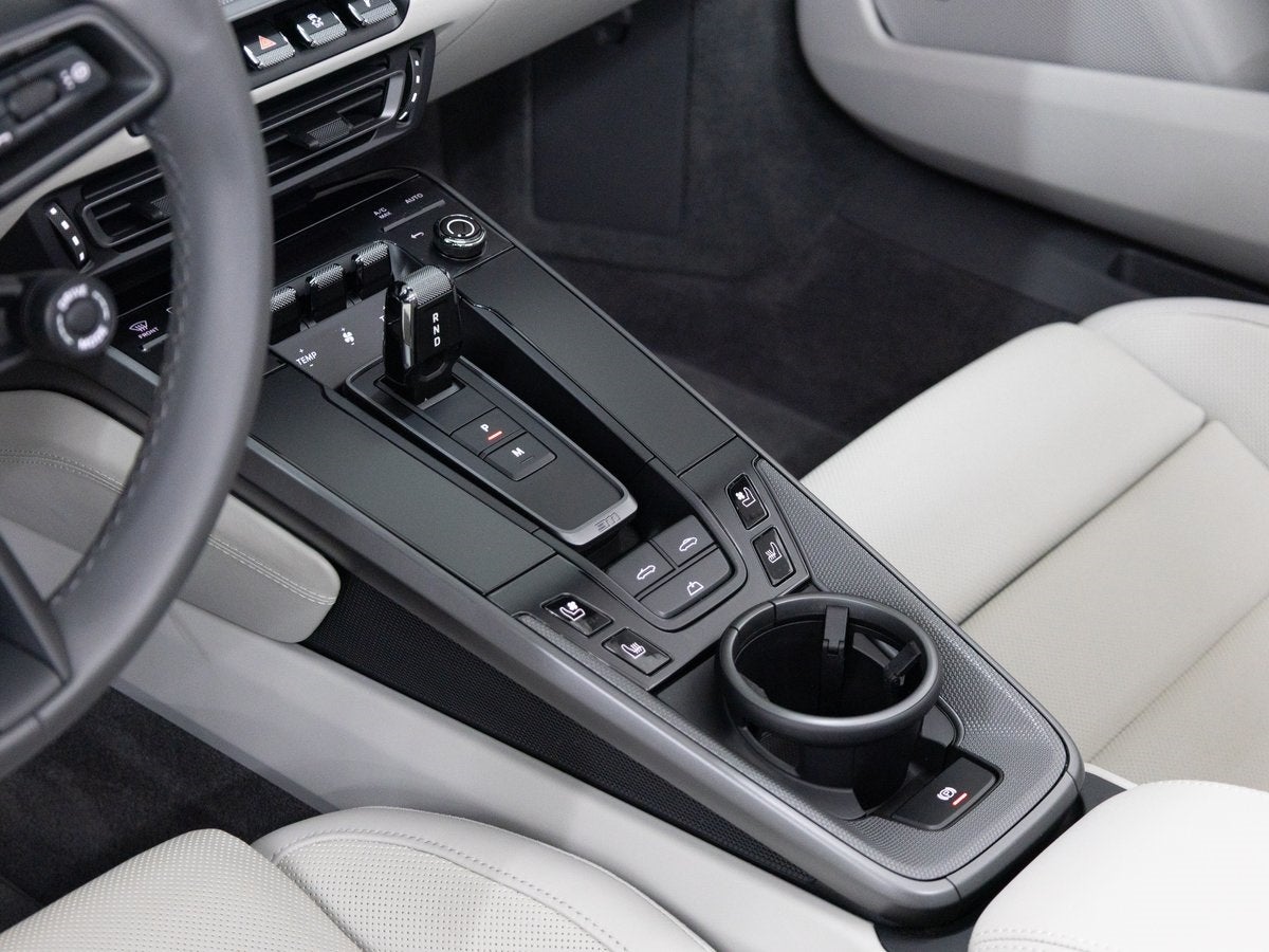 2024 Porsche 911 Carrera S