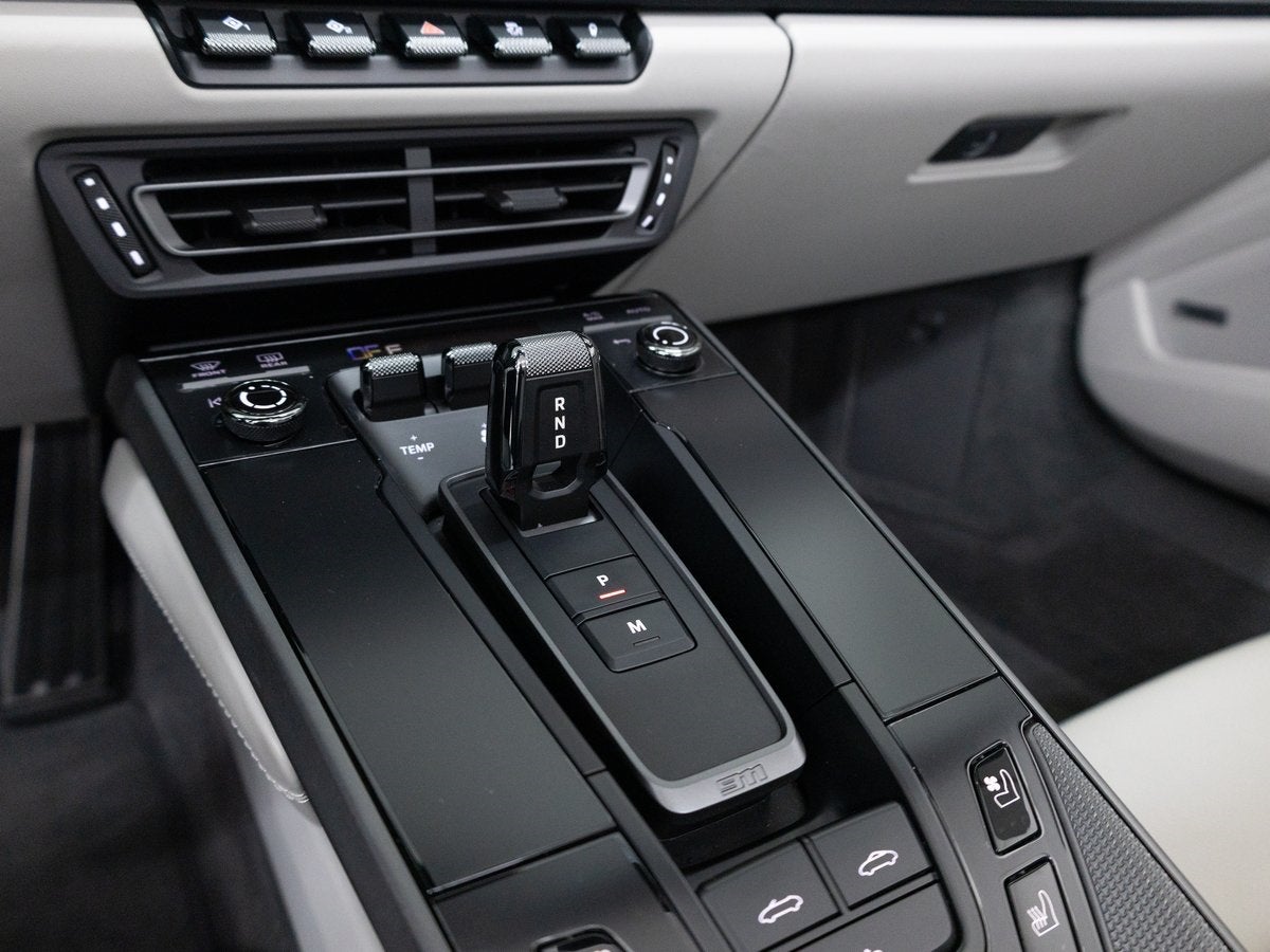 2024 Porsche 911 Carrera S