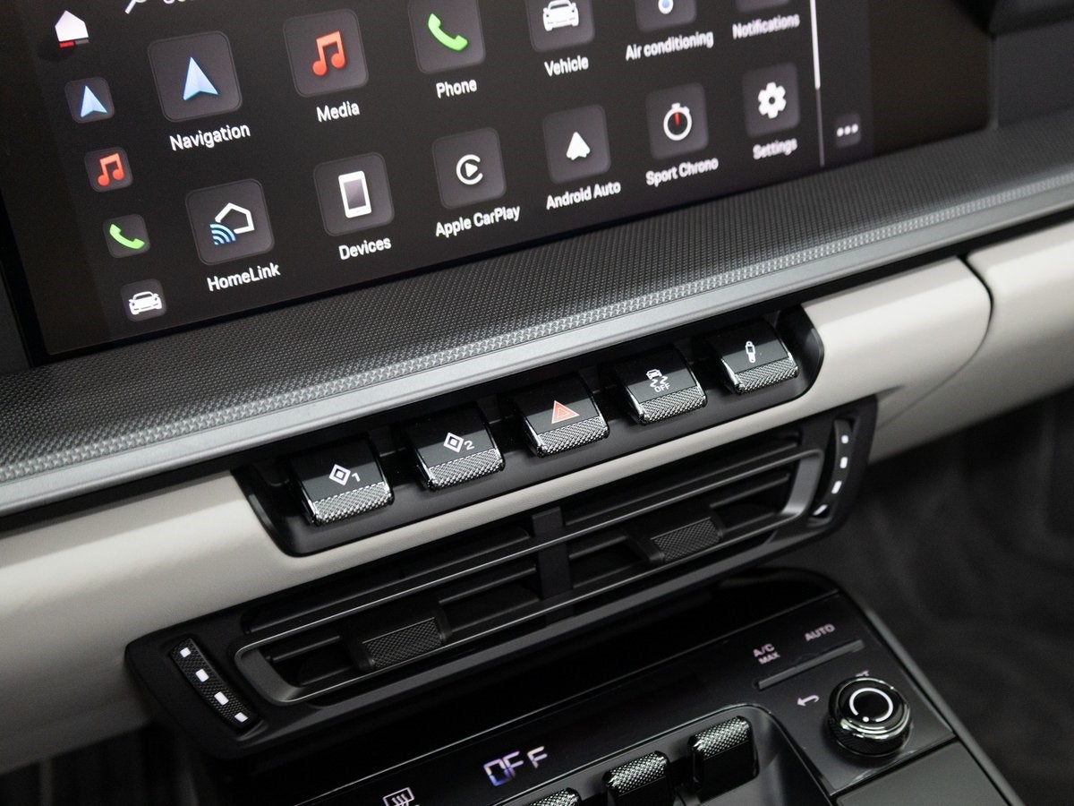 2024 Porsche 911 Carrera S