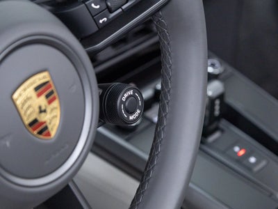 2024 Porsche 911 Carrera S