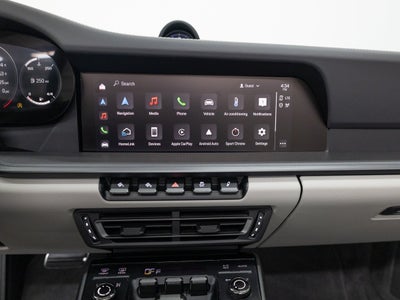 2024 Porsche 911 Carrera S