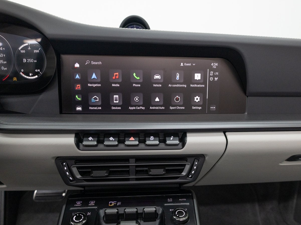 2024 Porsche 911 Carrera S