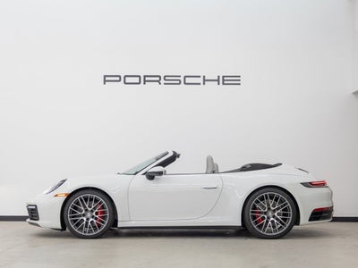 2024 Porsche 911 Carrera S