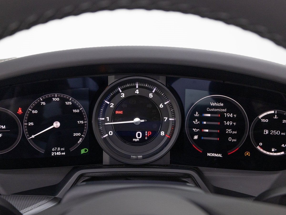 2024 Porsche 911 Carrera S