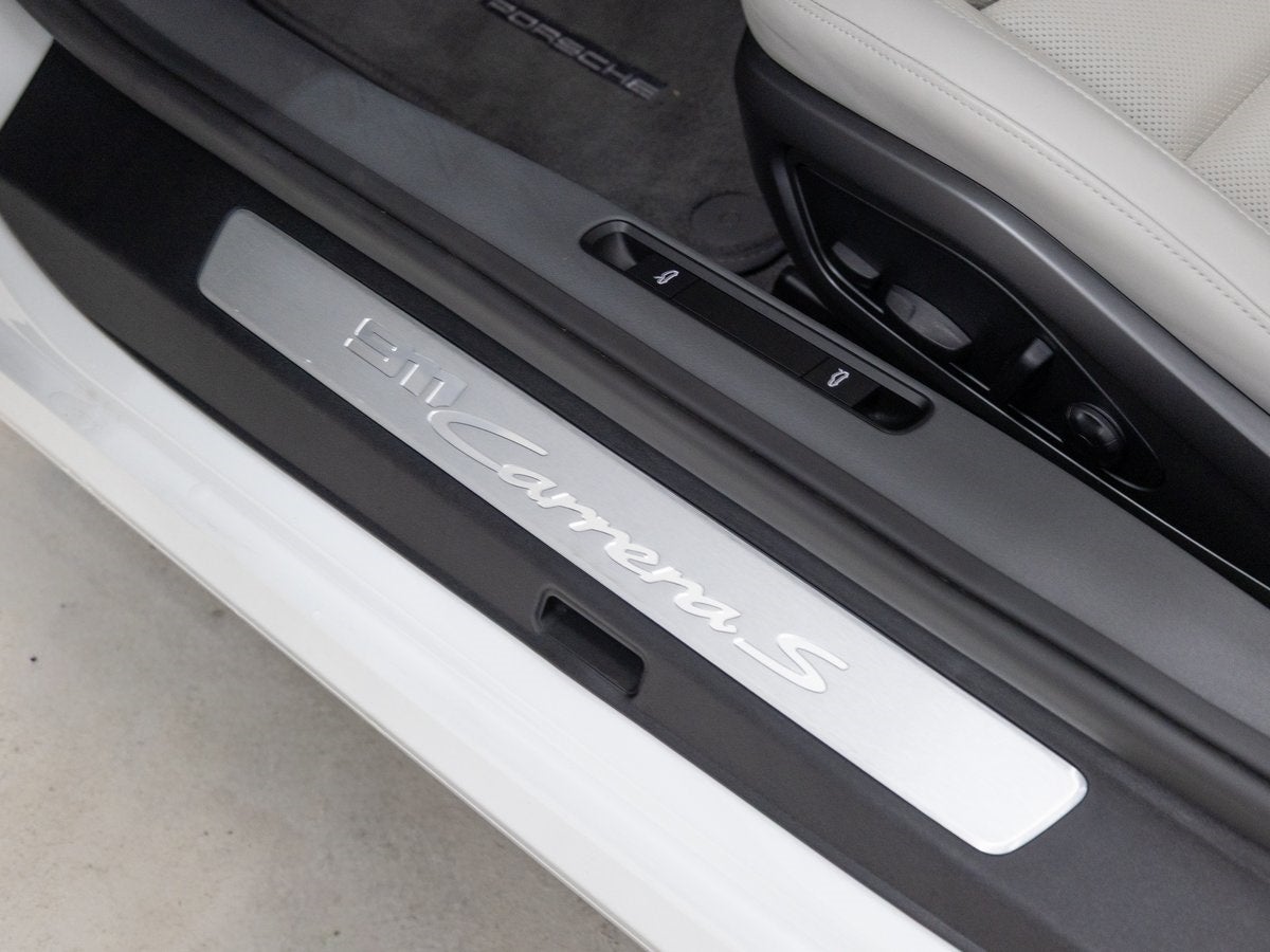 2024 Porsche 911 Carrera S