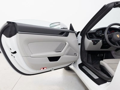 2024 Porsche 911 Carrera S