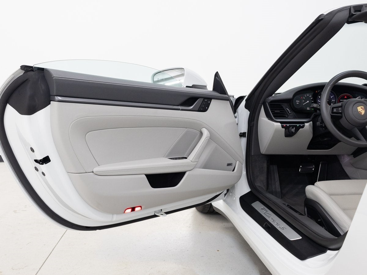 2024 Porsche 911 Carrera S