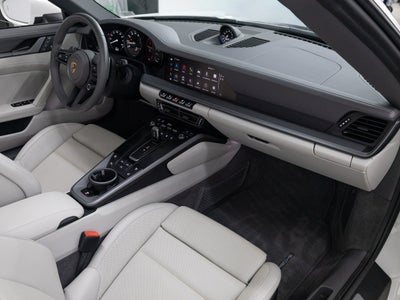 2024 Porsche 911 Carrera S