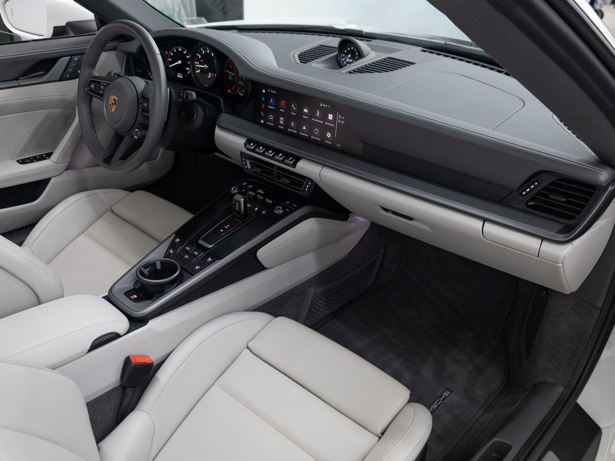 2024 Porsche 911 Carrera S