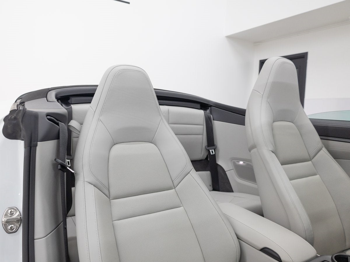 2024 Porsche 911 Carrera S