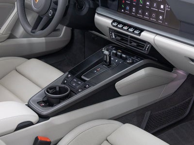 2024 Porsche 911 Carrera S