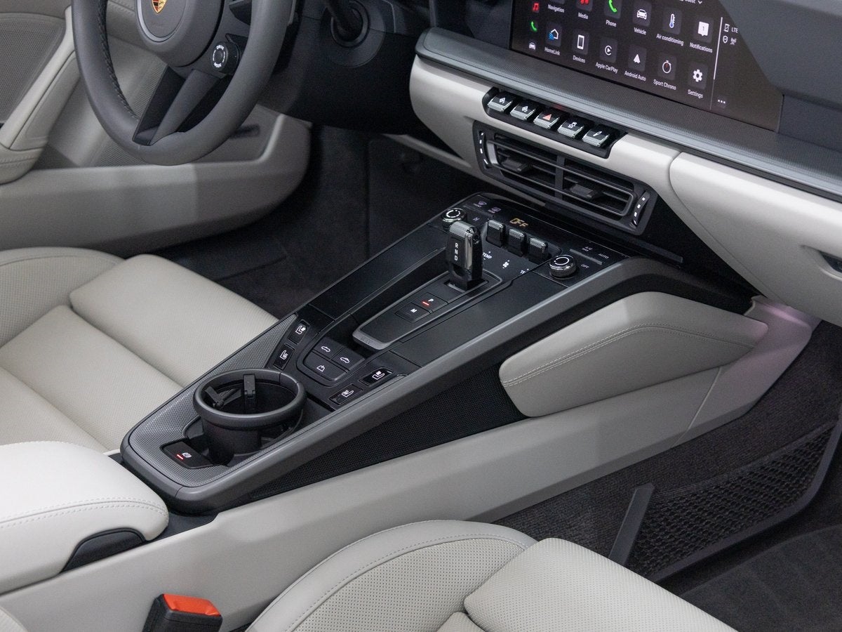 2024 Porsche 911 Carrera S