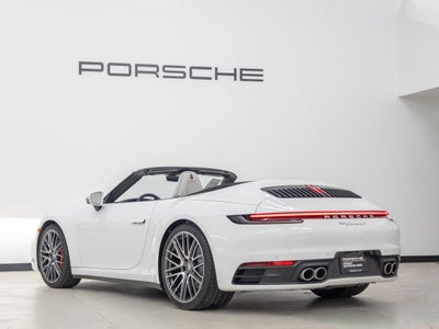 2024 Porsche 911 Carrera S