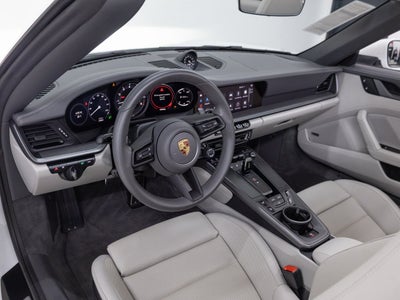 2024 Porsche 911 Carrera S